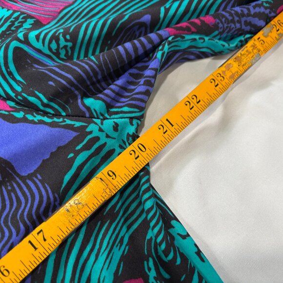 Vintage Blouse Top Large Haband for Her Abstract    Lot J - Picture 6 of 8